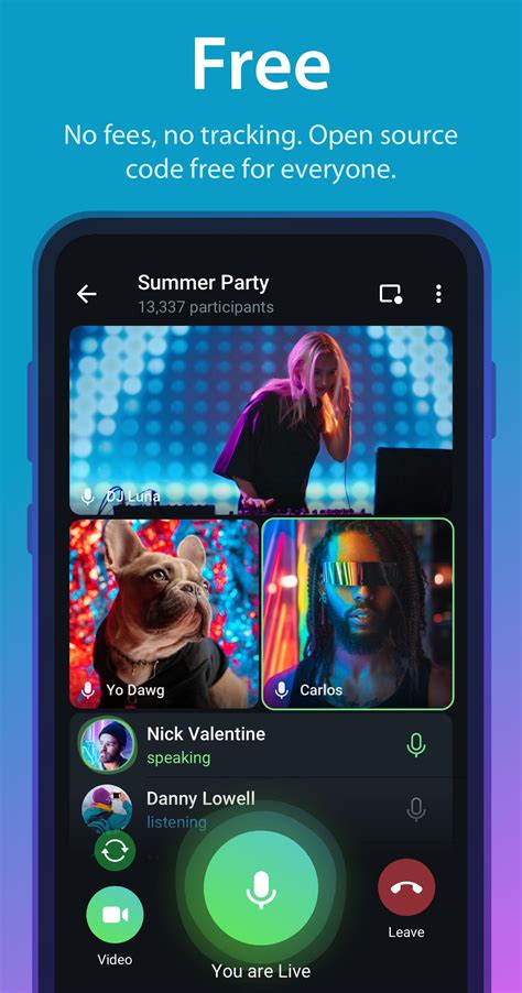 Telegram安卓版全面功能介绍