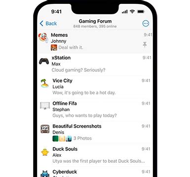 轻松沟通:Telegram苹果版使用提升指南